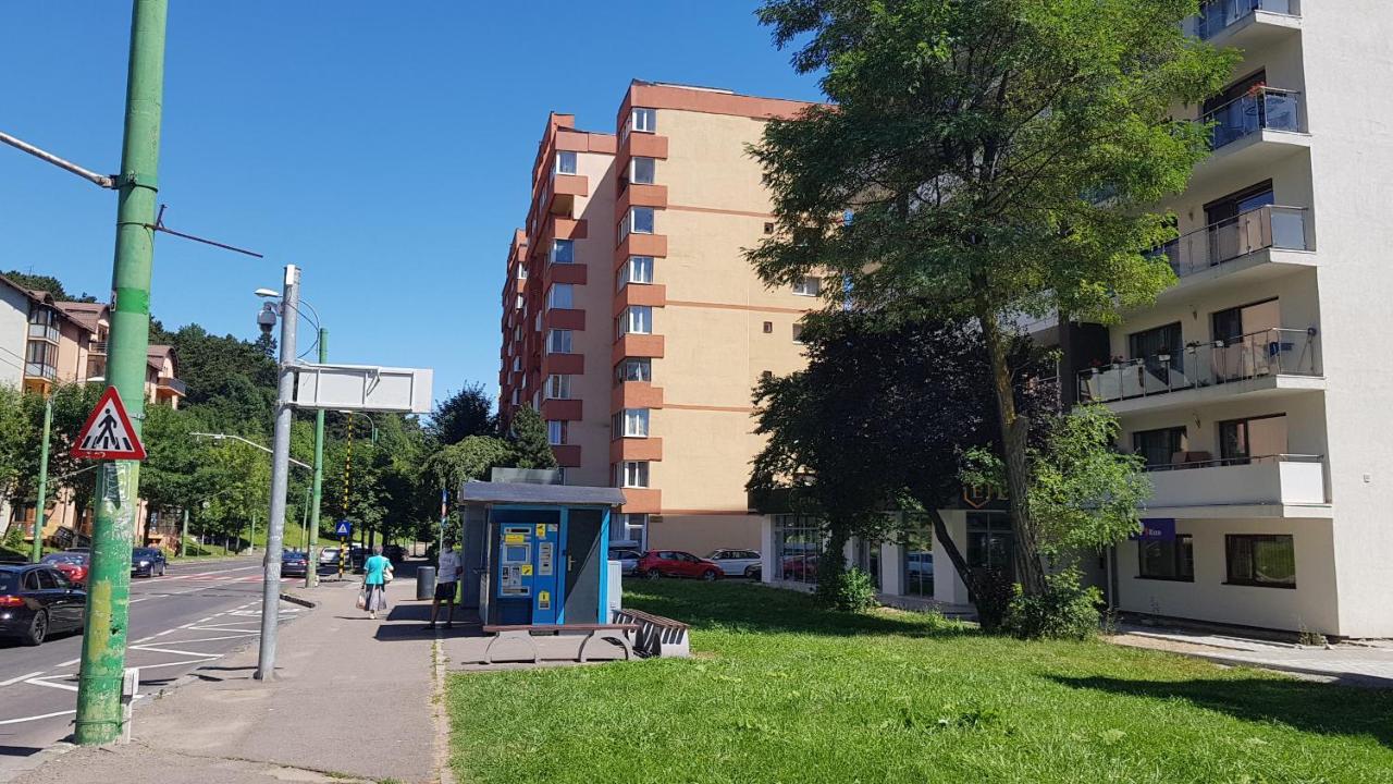 Apartament Monadin 3 Brașov Exterior foto
