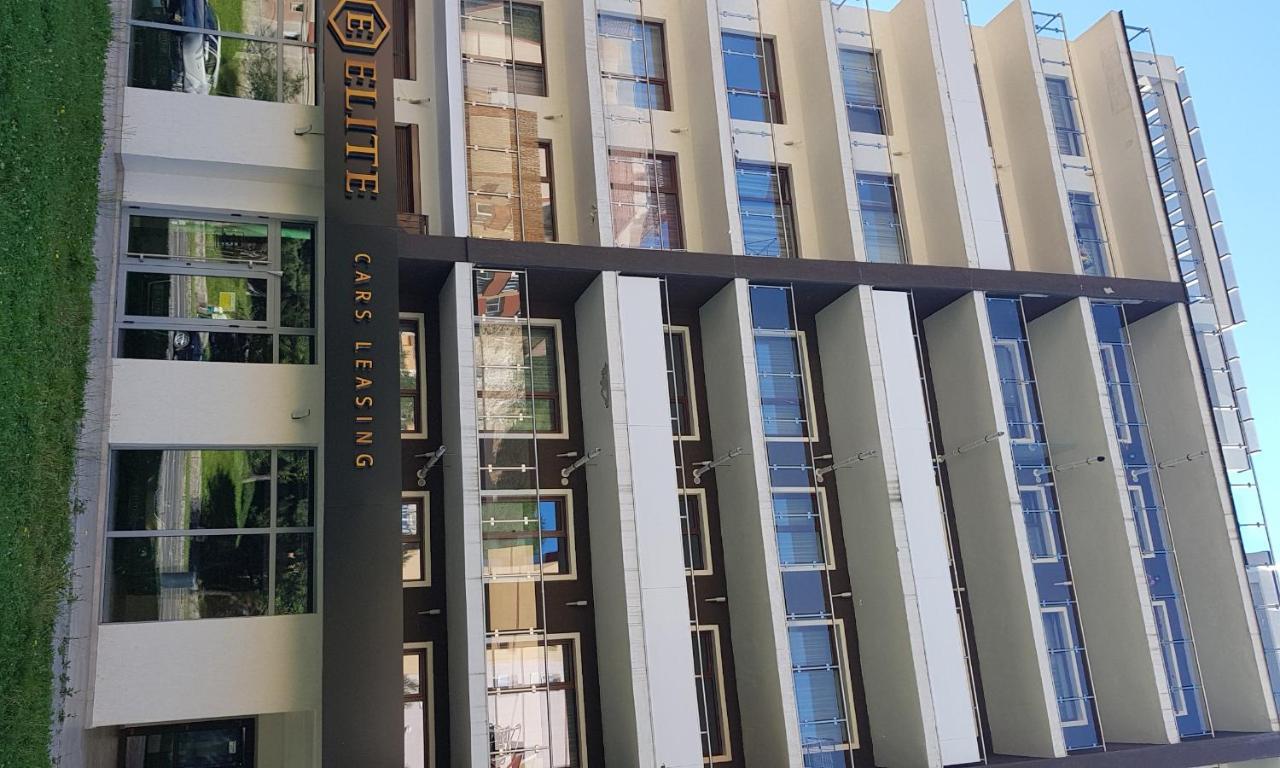 Apartament Monadin 3 Brașov Exterior foto