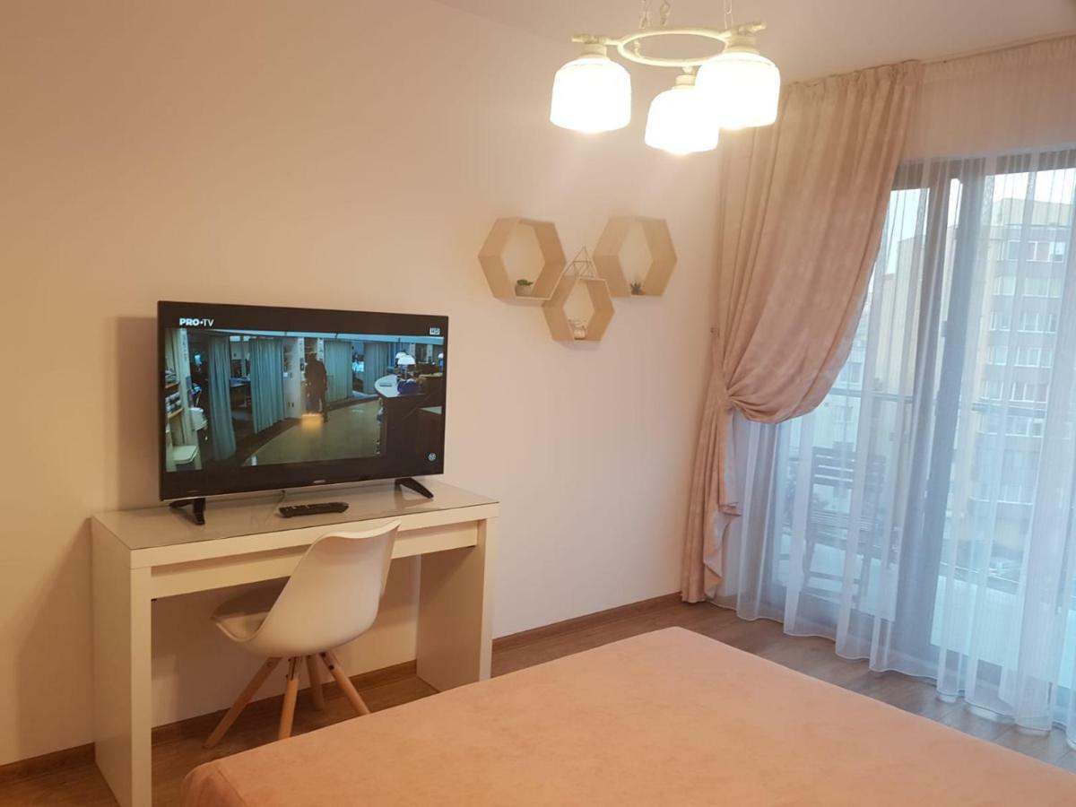 Apartament Monadin 3 Brașov Exterior foto