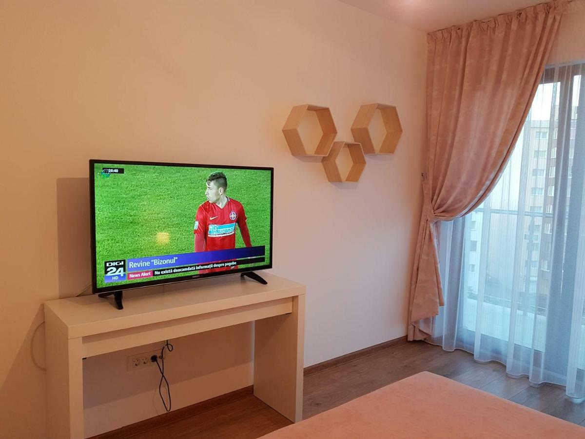 Apartament Monadin 3 Brașov Exterior foto